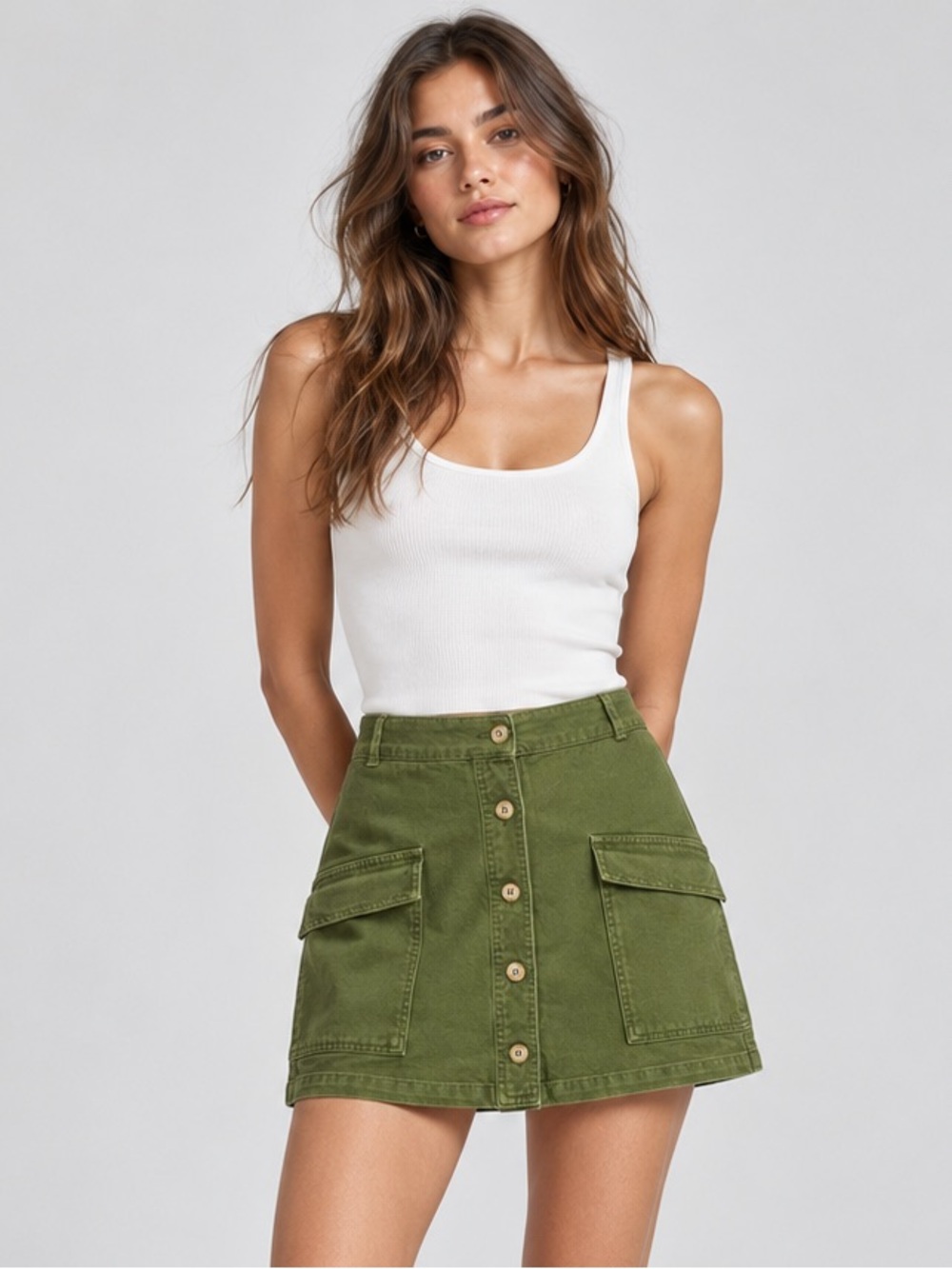 Urban Outfitters Mini Skirt